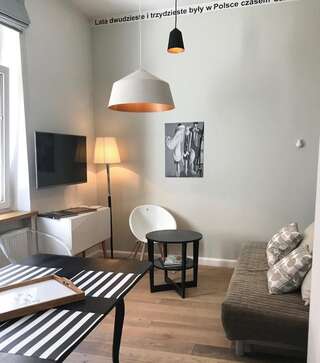 Апартаменты Patio Apartments - Old Town Гданьск Superior Two-Bedroom Apartment - 22/23 Długi Targ Street-14