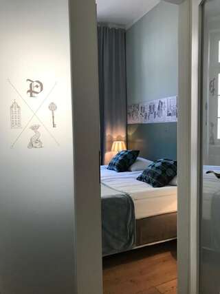 Апартаменты Patio Apartments - Old Town Гданьск Superior Two-Bedroom Apartment - 22/23 Długi Targ Street-15