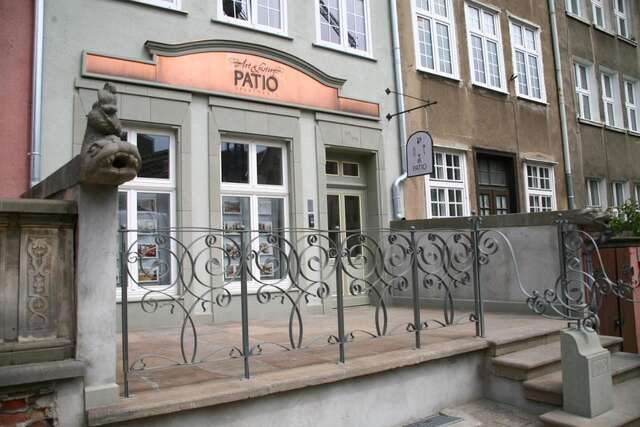 Апартаменты Patio Apartments - Old Town Гданьск-13