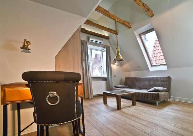 Апартаменты Patio Apartments - Old Town Гданьск-57